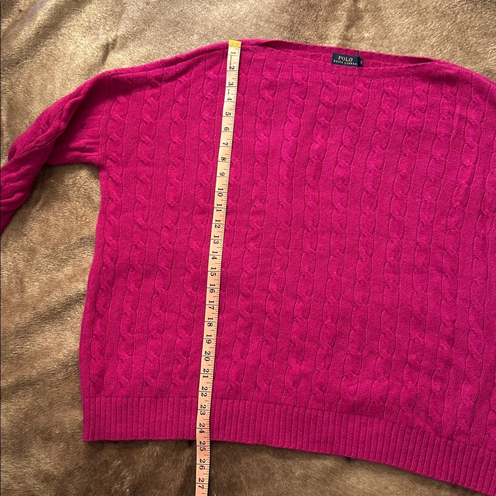 Polo Ralph Lauren sweater Size L - Picture 6 of 6